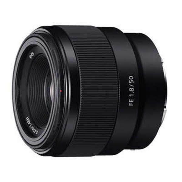 圖片 Sony FE 50mm F1.8(SEL50F18F)平行輸入