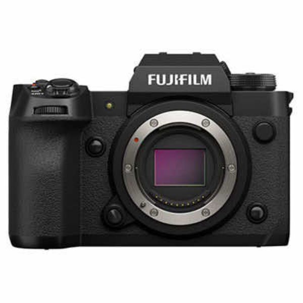 圖片 Fujifilm X-H2 Body(單機身)平行輸入