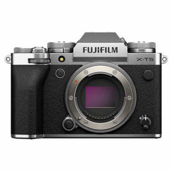 圖片 Fujifilm X-T5 Body (單機身)平行輸入