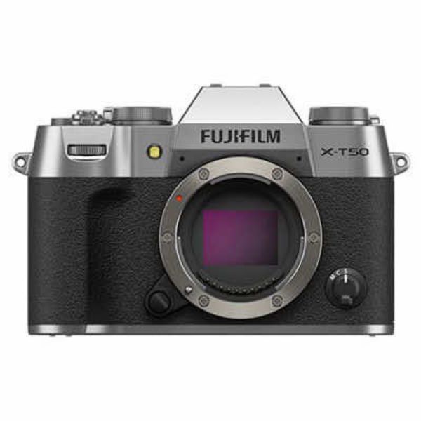 圖片 Fujifilm X-T50 Body (單機身)平行輸入