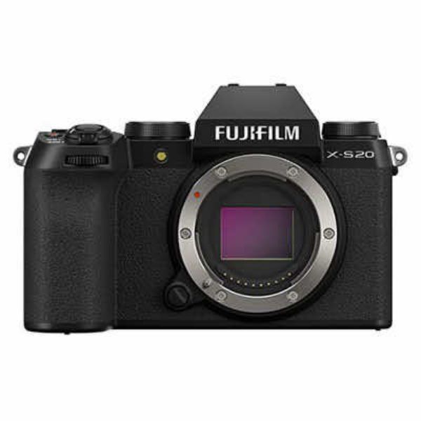 圖片 Fujifilm X-S20 Body(單機身)平行輸入
