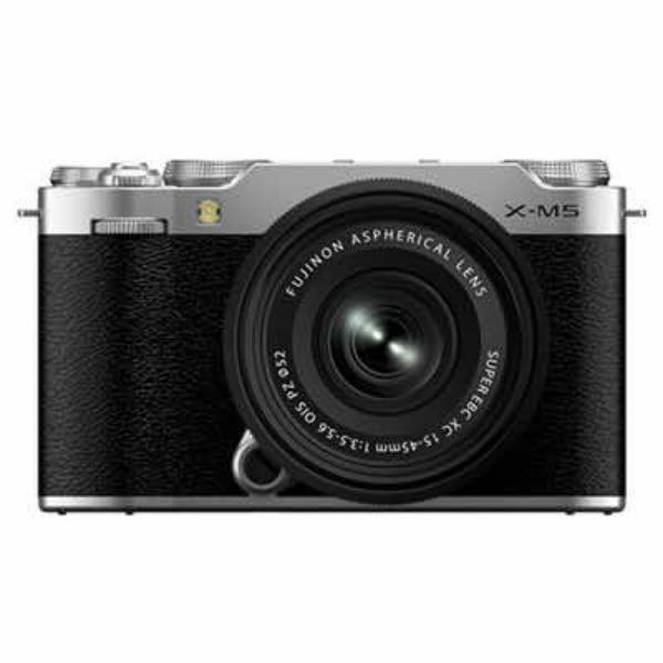 圖片 Fujifilm X-M5 Kit組 (含 XC 15-45mm 鏡頭)平行輸入