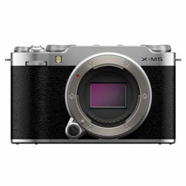 圖片 Fujifilm X-M5 Body (單機身)平行輸入