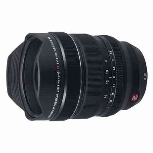 圖片 Fujifilm XF 8-16mm F2.8 R LM WR 平行輸入