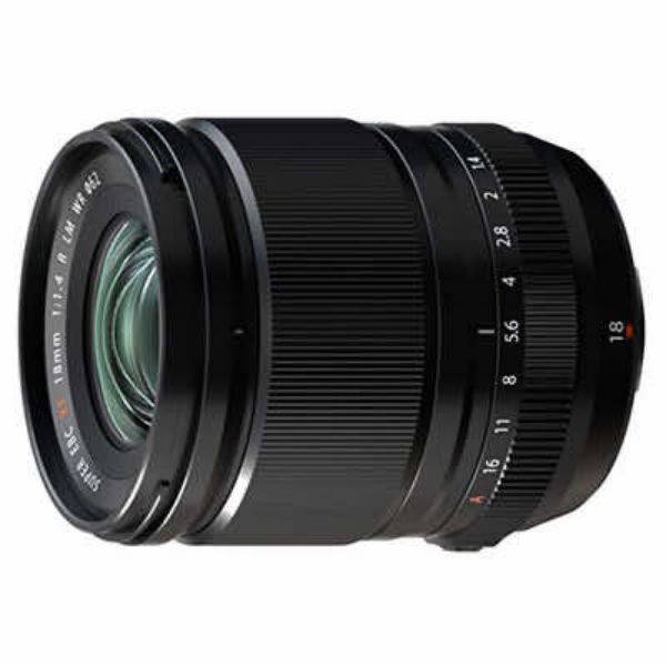 圖片 Fujifilm XF 18mm F1.4 R LM WR 平行輸入