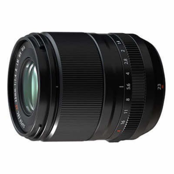 圖片 Fujifilm XF 23mm F1.4 R LM WR(二代鏡)平行輸入