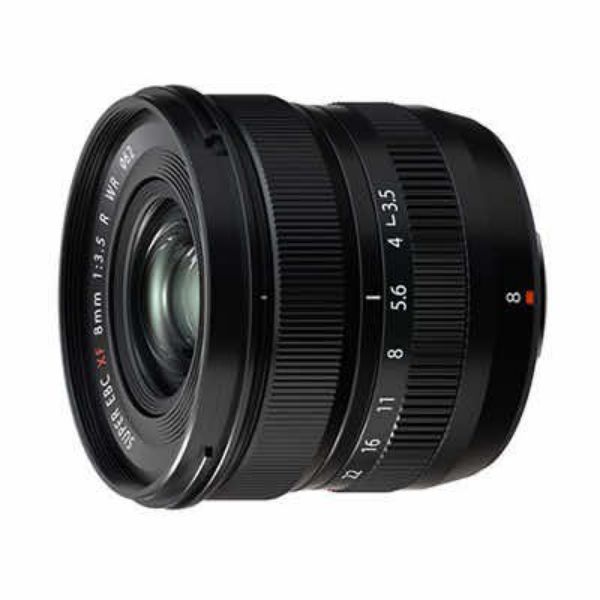 圖片 Fujifilm XF 8mm F3.5 R WR 平行輸入