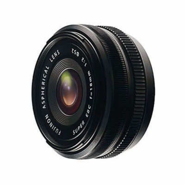 圖片 Fujifilm XF 18mm F2.0 R 平行輸入