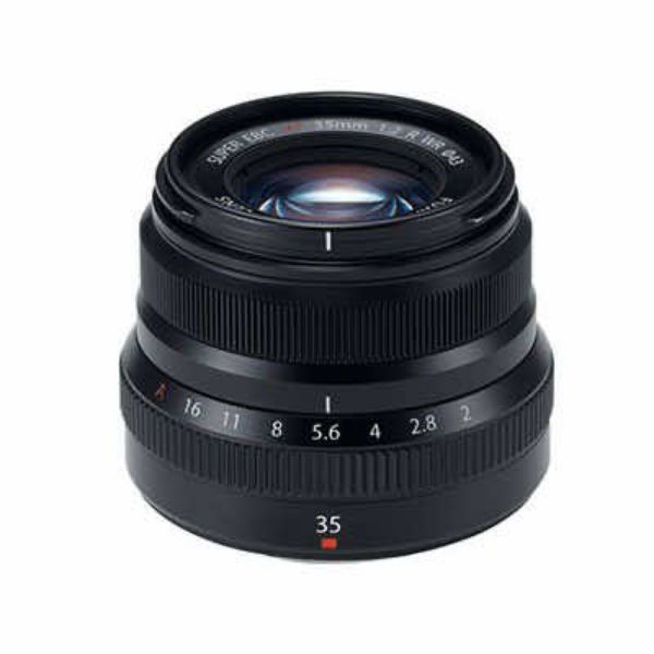 圖片 Fujifilm XF 35mm F2 R WR 平行輸入