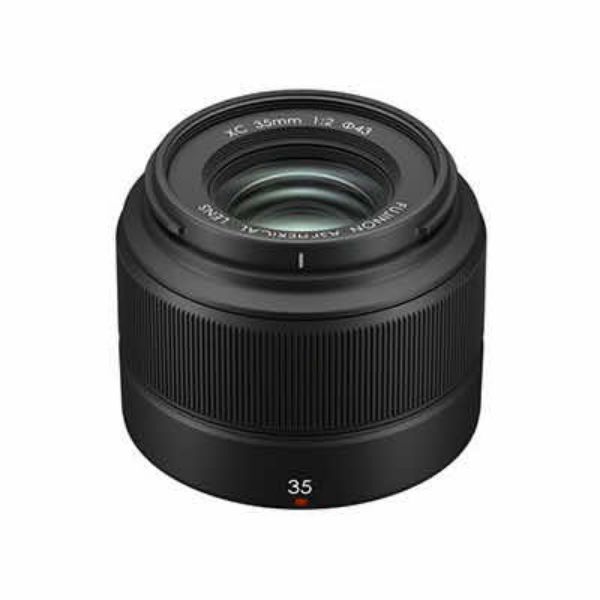 圖片 Fujifilm XC 35mm F2 公司貨