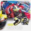 圖片 【OGK F-17 選手彩繪 | 熱賣中】  ＃JOANMIR & ＃MICHELEPIRRO 兩位MotoGP選手F-17賽事彩繪