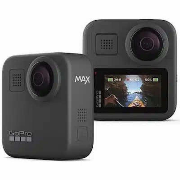 圖片 GoPro MAX 360度多功能攝影