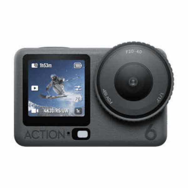 圖片 Osmo Action 6 標準套裝