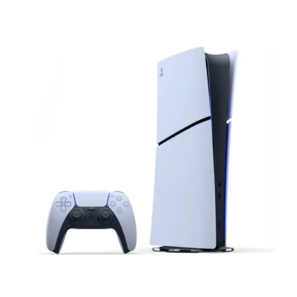 圖片 SONY 索尼 New PlayStation 5 數位版主機(PS5 Slim)(CFI-2018B01)
