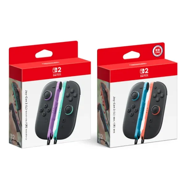 圖片 Nintendo 任天堂 NS2 Switch 2 Joy-con 2 控制器 手把 (台灣公司貨)