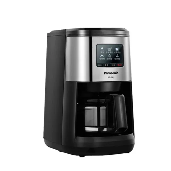 圖片 Panasonic 國際牌 全自動研磨美式咖啡機(NC-R601)