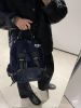 圖片 Burberry 深藍色經典後背包