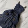圖片 Burberry 深藍色經典後背包