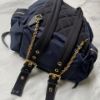 圖片 Burberry 深藍色經典後背包