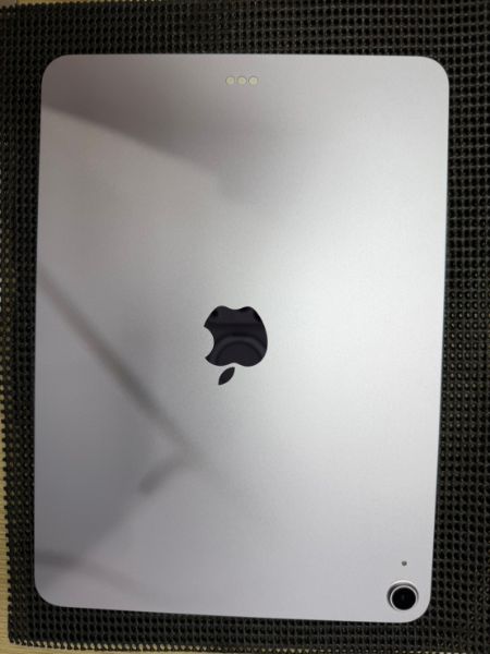 圖片 Apple iPad Air 11吋 M3(2025/WiFi/128GB) 紫色 (福利品)