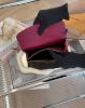 圖片 【LV】EMILIE 長夾 棕色老花 內裡紅色 M60697