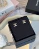 圖片 【CHANEL】糖霜耳釘 金色