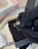 圖片 【CHANEL】糖霜耳釘 金色