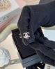 圖片 【CHANEL】糖霜耳釘 金色