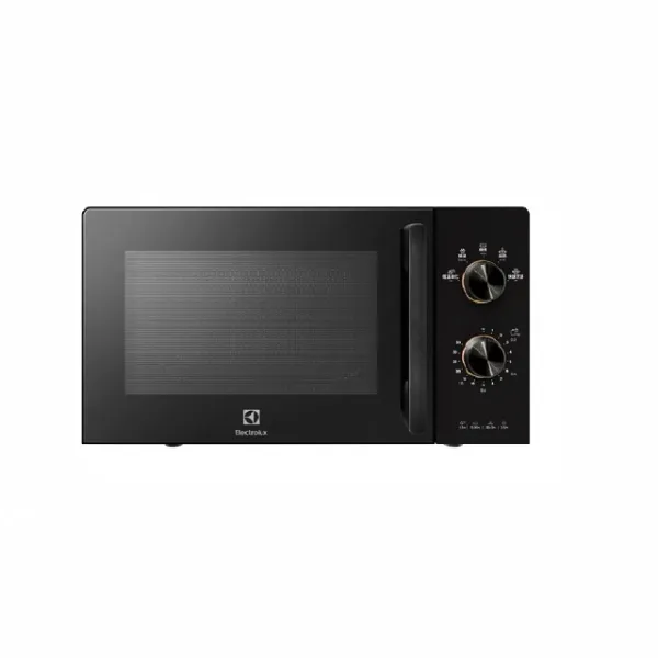 圖片 Electrolux 伊萊克斯 極致美味300 20L 獨立式微波爐(EMM20K22B 黑色)