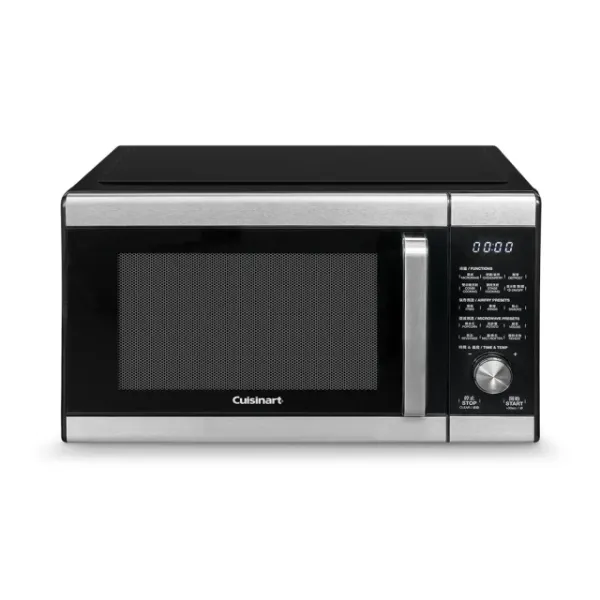 圖片 Cuisinart 美膳雅 25.5L三合一微波氣炸烤箱/微波爐(AMW-90TW)