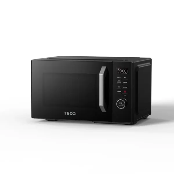圖片 TECO 東元 黑大廚 23L三合一多功能氣炸烤微波爐(YM2302CBB)