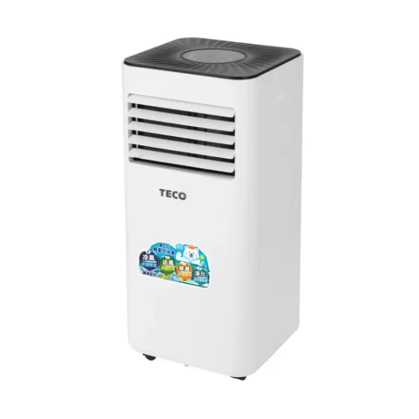 圖片 TECO 東元 多功能除溼淨化移動式空調8000BTU/冷氣機(XYFMP2201FC)