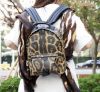 圖片 LV Runway 走秀款Monogram Backpack 小型後背包 豹紋