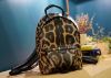 圖片 LV Runway 走秀款Monogram Backpack 小型後背包 豹紋