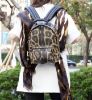 圖片 LV Runway 走秀款Monogram Backpack 小型後背包 豹紋