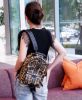 圖片 LV Runway 走秀款Monogram Backpack 小型後背包 豹紋