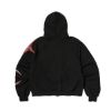  Thug Club New Rock Zip-up Hoodie 