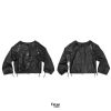  Thug Club Seam Sealed Taped Line Jacket "Black" 