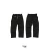 Thug Club 3-Zip Embroidered Pants 