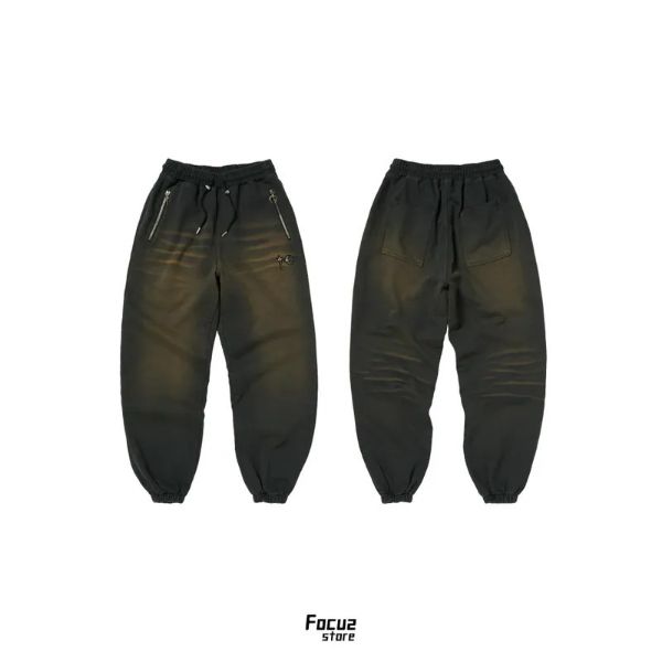  Thug Club Two Tone Washed Jogger Pant 
