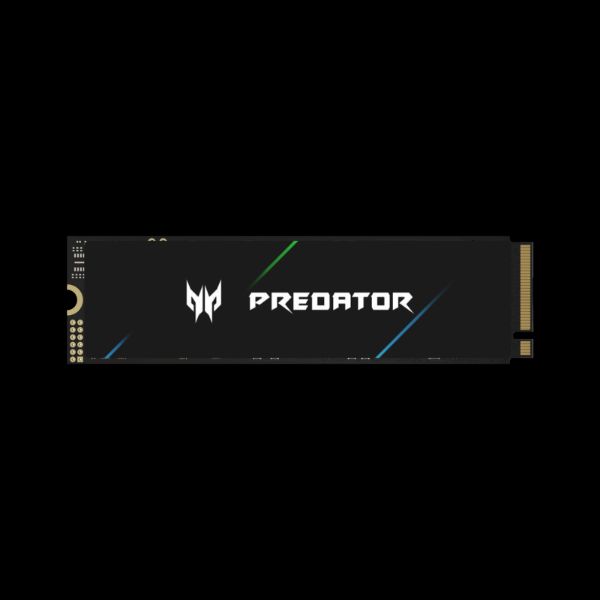 圖片 宏碁 Acer Predator GM7 512GB/Gen4/讀7200/寫3800/TLC/(單面設計)【五年保】