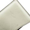 圖片 Gucci 展示品 Bamboo 1947 喜馬拉雅鱷魚皮二用斜背包(675797-白)