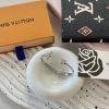 圖片 LOUIS VUITTON M1671M Louisette Signature 銀色手鐲