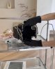 圖片 【CHANEL】26S 25BAG MINI 黑白熊貓