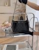 圖片 【CHANEL】26S 25BAG MINI 黑白熊貓