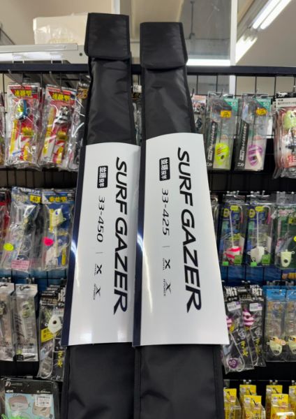 圖片 SHIMANO 26年SURF GAZER 33-450