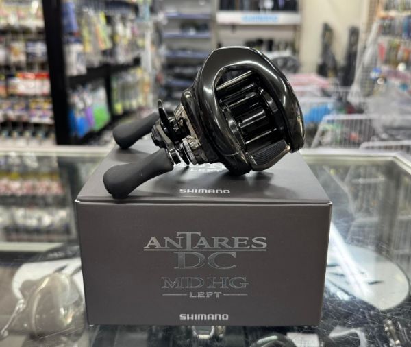 圖片 SHIMANO 23年ANTARES DC MD 左手HG