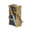 圖片 Louis Vuitton 展示品 Rigid Trunk 金框可背式煙盒(MP3273-咖)