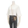 圖片 Louis Vuitton 展示品 Rigid Trunk 金框可背式煙盒(MP3273-咖)