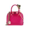 圖片 Louis Vuitton 展示品 Alma Mini EPI皮革手提斜背兩用包(M14961-桃紅)